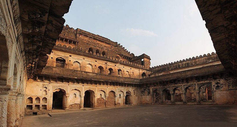 Kalinjar Fort, India